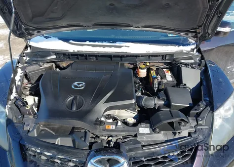 2010 Mazda Cx-7 S Grand Touring from USA, damaged, VIN JM3ER4WL1A0342666